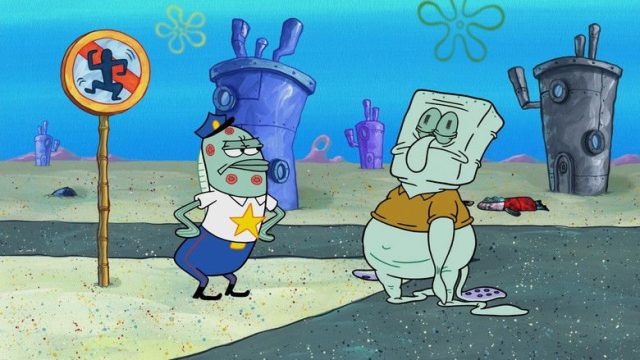 Bob Esponja S10E03