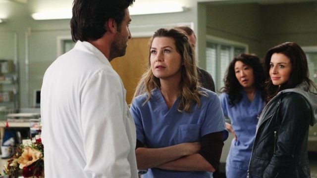 Anatomía según Grey S07E03