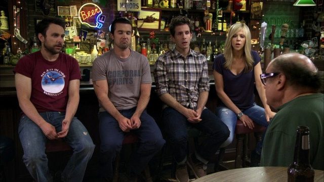 Siempre hace sol en Filadelfia S00E43
