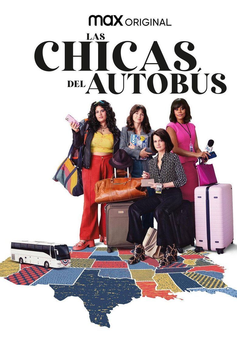 Las chicas del autobús: Primicias de campaña Temporada 1