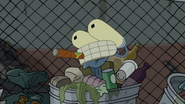Futurama S07E21