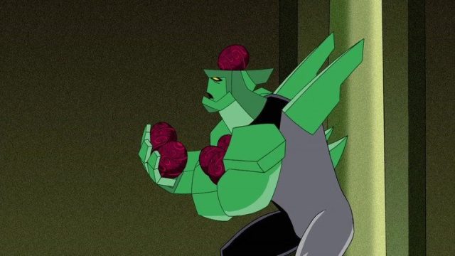 Ben 10 S00E08