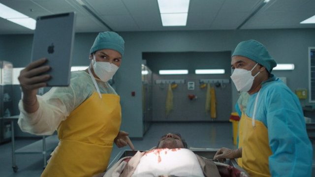 La Forense S04E05