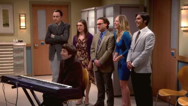 La Teoría del Big Bang S07E06