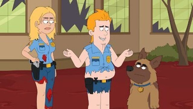 Paradise PD S03E01