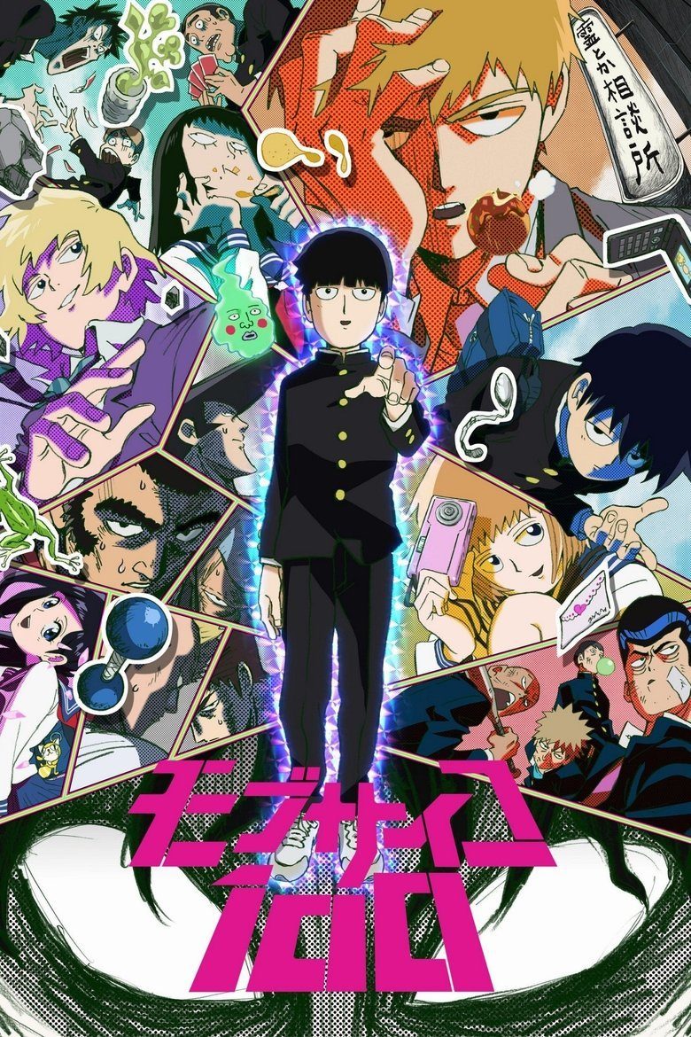 Mob Psycho 100 Especiales