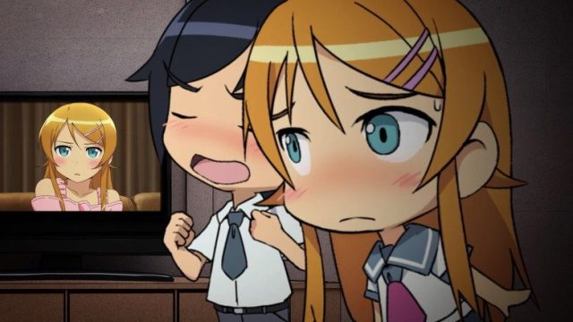 Oreimo S00E20