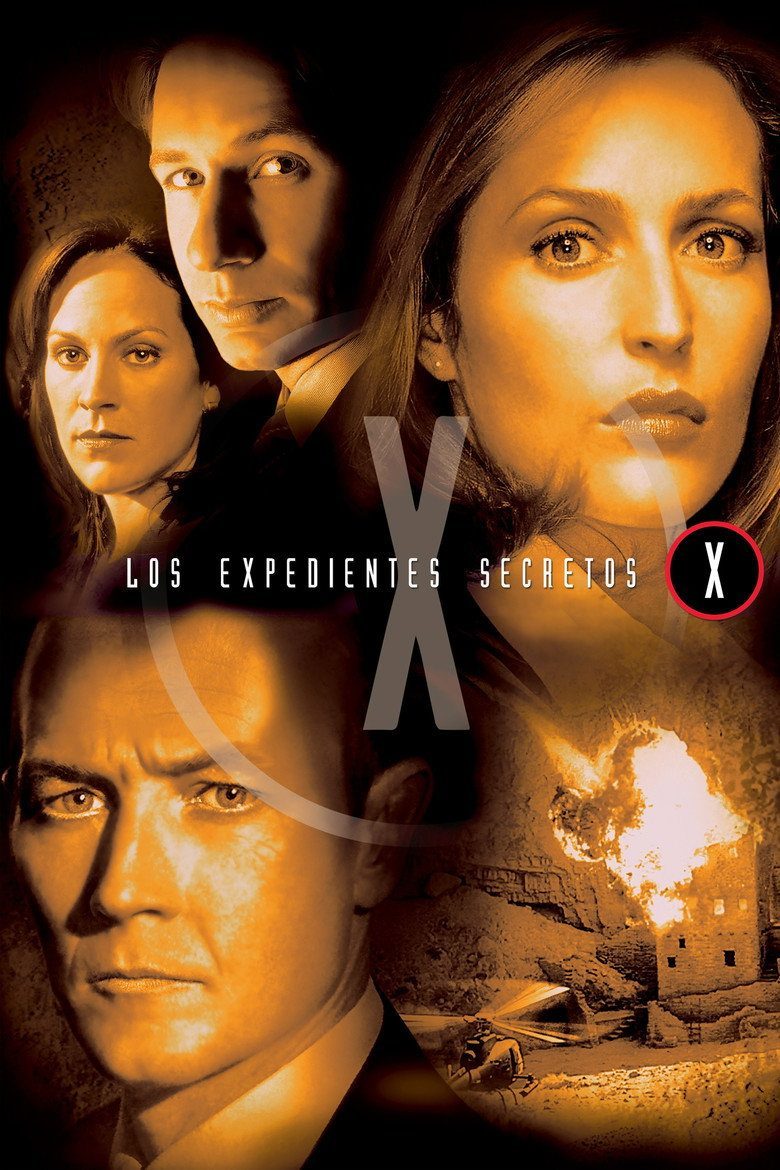 Los Expedientes Secretos X Temporada 9