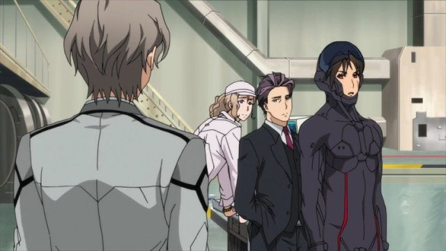 Active Raid S02E03