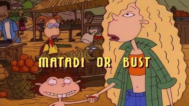Los Thornberrys S01E05