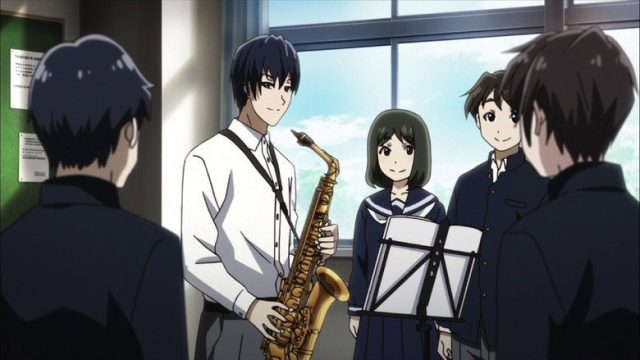 ハルチカ ~ハルタとチカは青春する~ S01E03