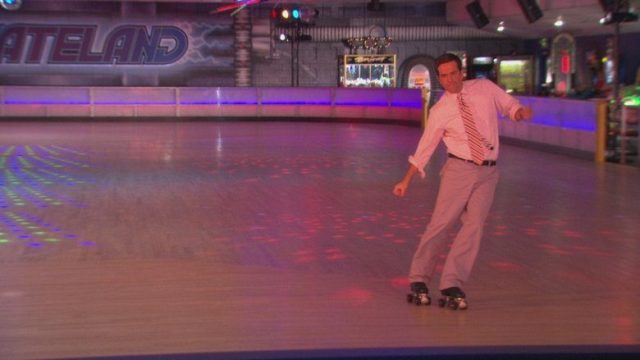 La Oficina S07E12