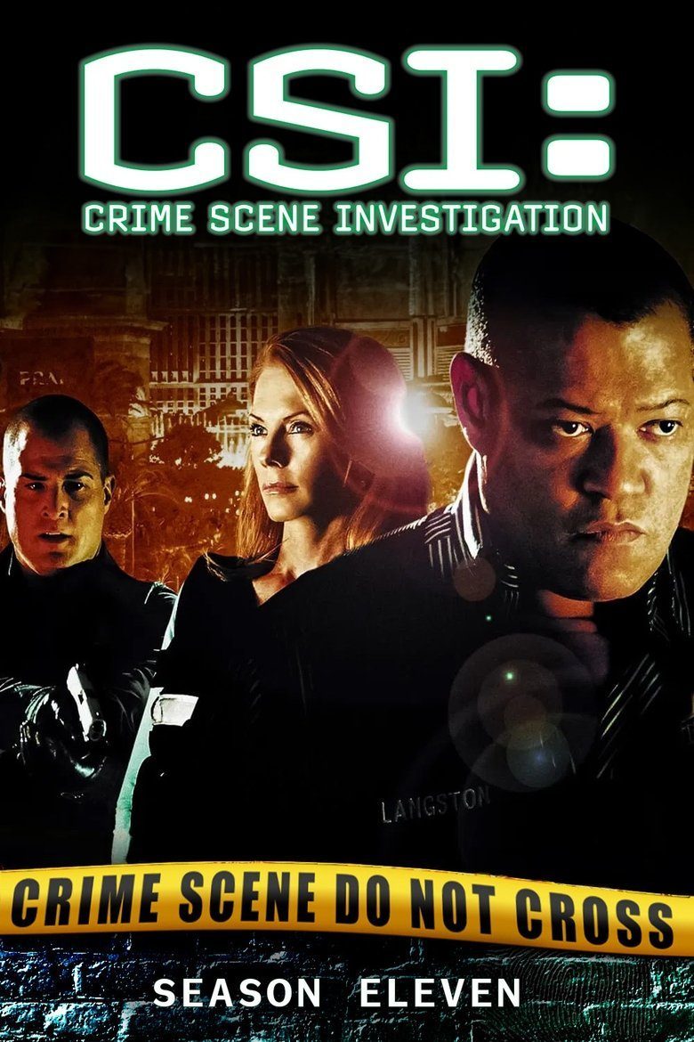 CSI: Las Vegas Temporada 11