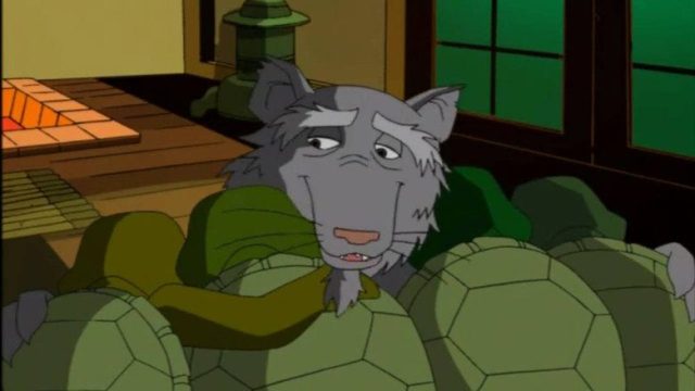 Tortugas Ninjas Mutantes Adolescentes S05E09