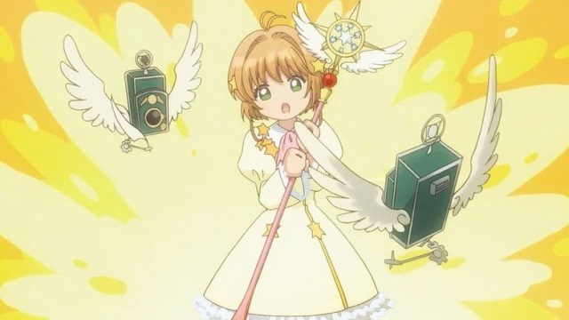 Sakura Card Captor S04E07