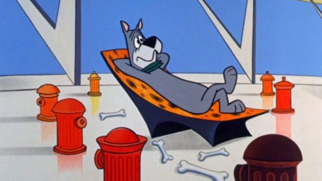 Los supersónicos S01E16