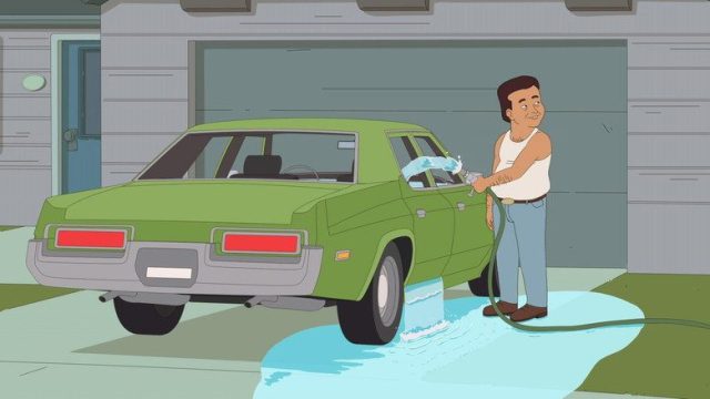 F is for Family S03E08