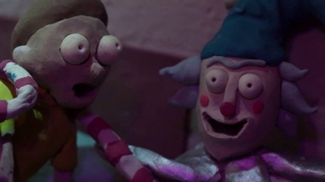 Rick y Morty S00E08