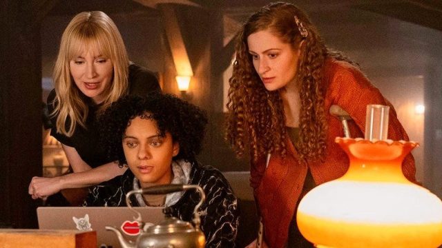 Leverage: Redención S01E05