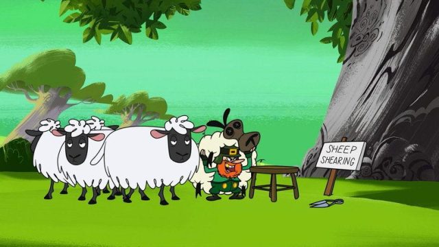 New Looney Tunes S03E30