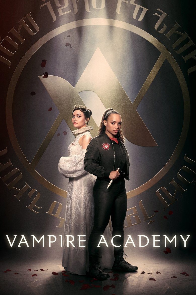Academia de Vampiros Temporada 1