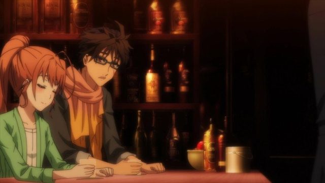 Active Raid S02E10
