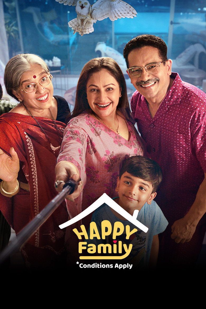 Happy Family, Conditions Apply Temporada 1