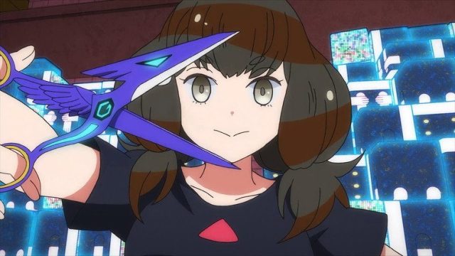 Gatchaman Crowds S00E01