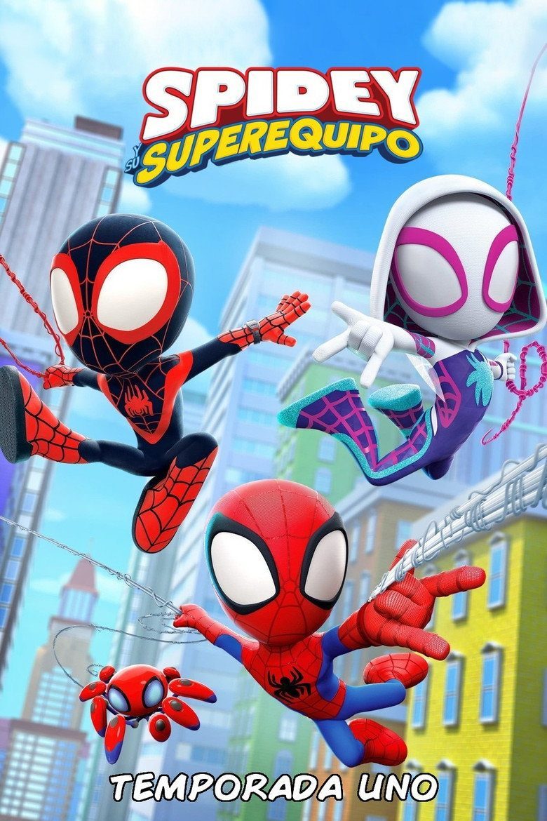Spidey y sus Sorprendentes Amigos Temporada 1