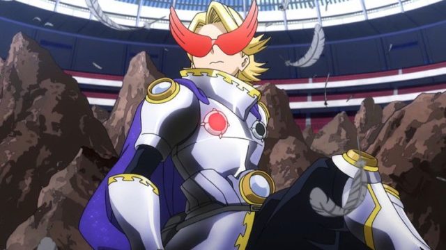 My Hero Academia S03E18