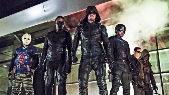 Arrow S05E06