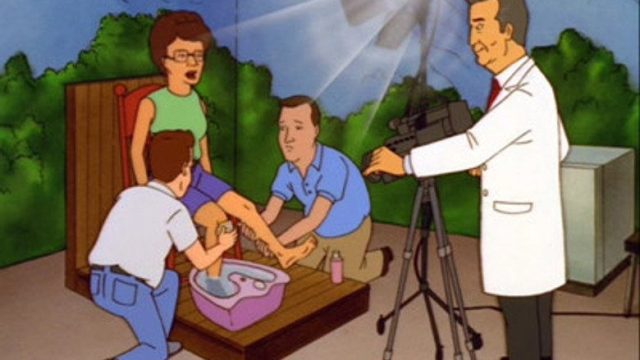Los Reyes de la Colina S04E23