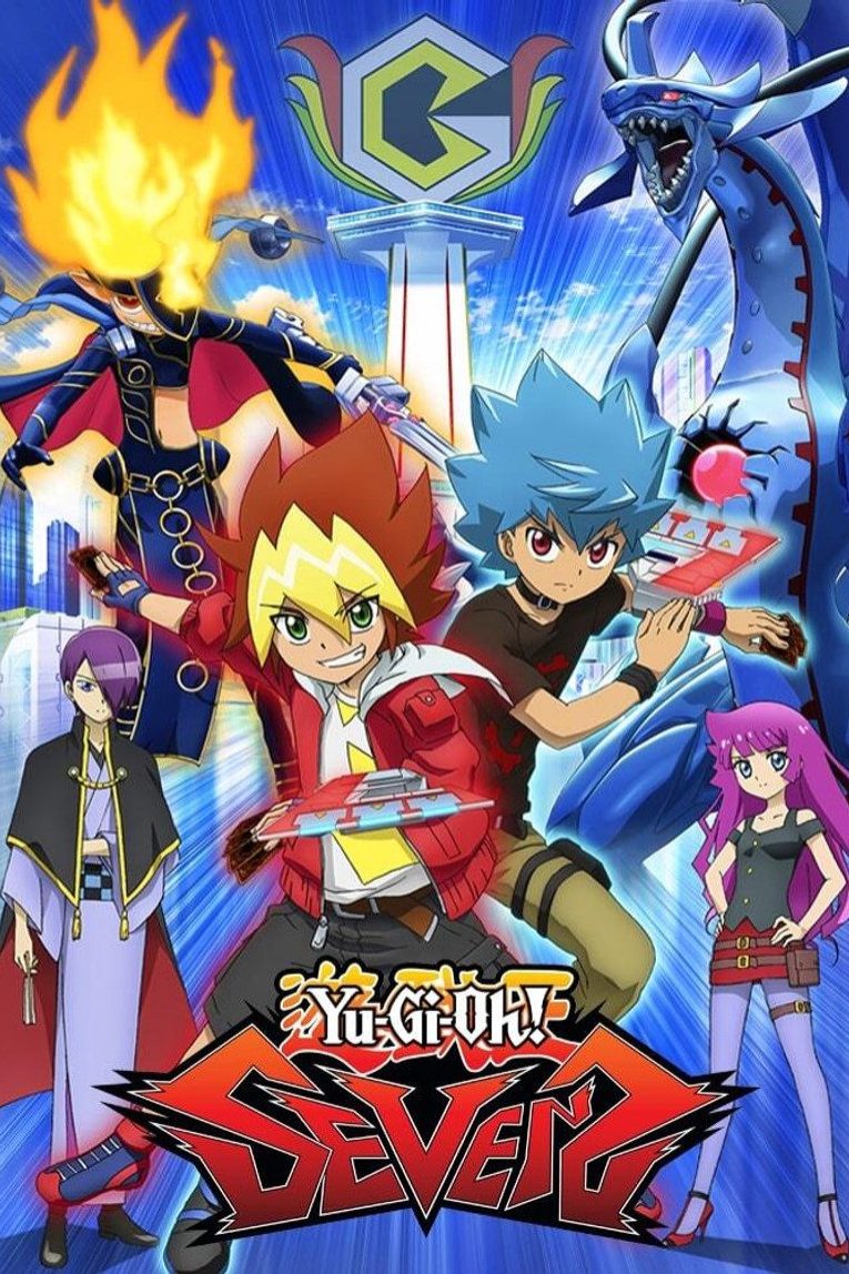 Yu Gi Oh!: Sevens Temporada 1