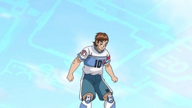 GGO Football S01E20