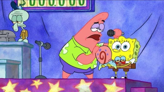 El Show de Patricio Estrella S01E03