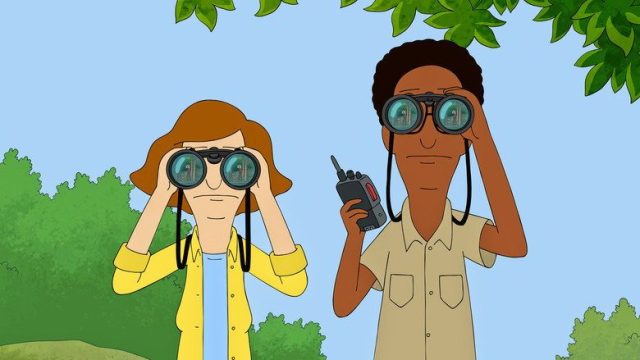 Central Park S02E07