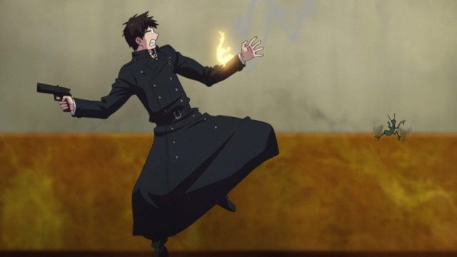 Blue Exorcist S00E10