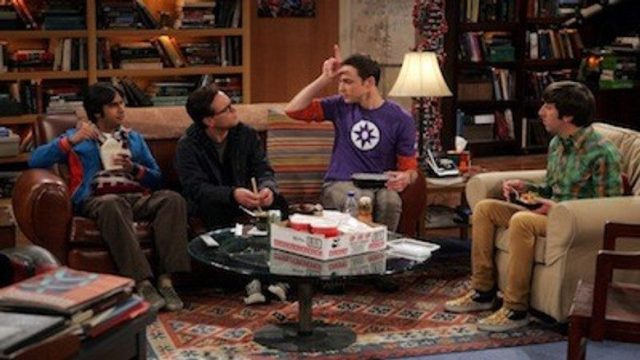 La Teoría del Big Bang S03E20