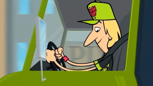 Kick Buttowski: Medio Doble de Riesgo S02E61