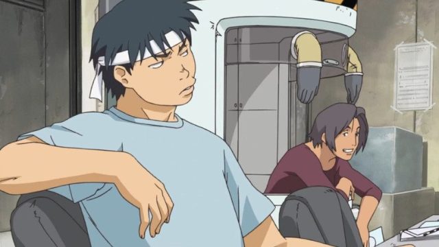 プラネテス S01E03