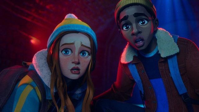Stranger Things: Relatos del 85 S01E06