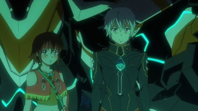 Suisei no Gargantia S01E07