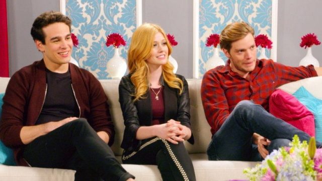 Shadowhunters S00E02