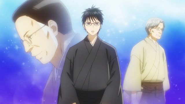 Chihayafuru S03E12