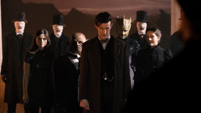 Doctor Who S07E13