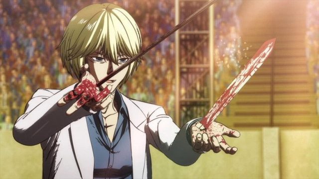KENGAN ASHURA S01E18