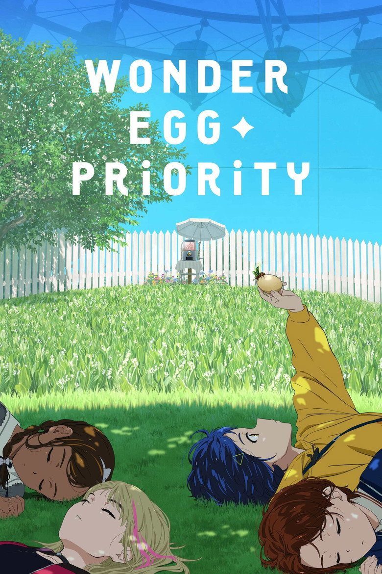 Wonder Egg Priority Especiales