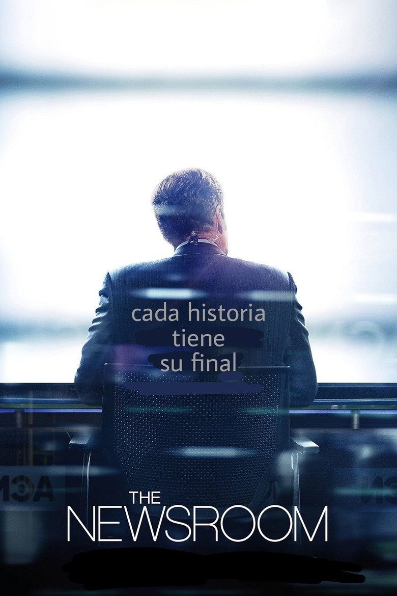 The Newsroom Especiales