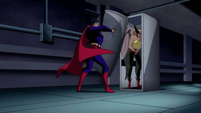 Liga de la Justicia S02E05