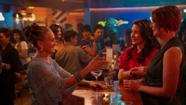And Just Like That… Un nuevo capítulo de Sex and the City S03E01